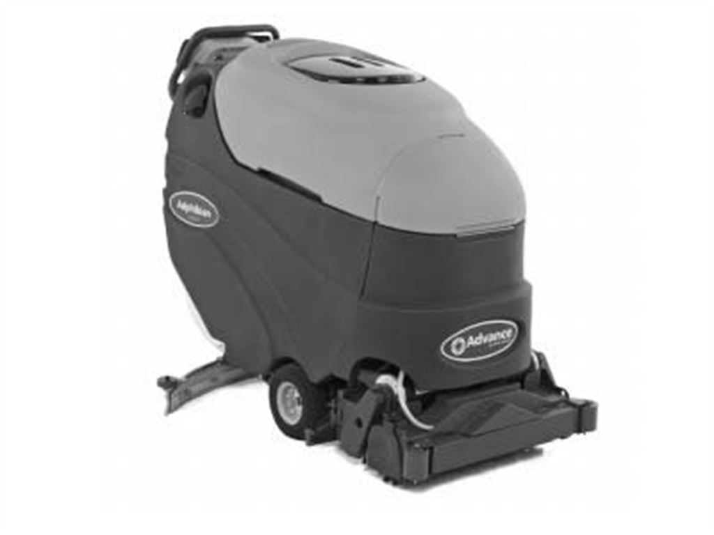 Advance Adphibian Extractor-Scrubber