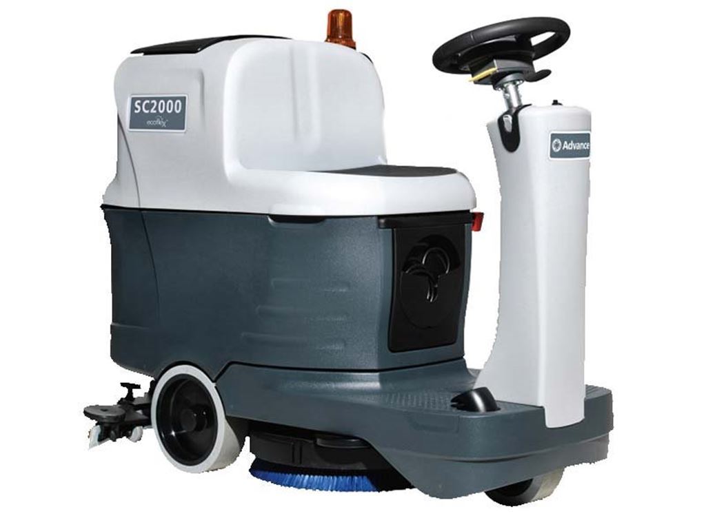 Advance SC2000 X20D Compact Rider