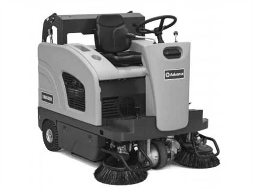 Advance SW4000 Rider