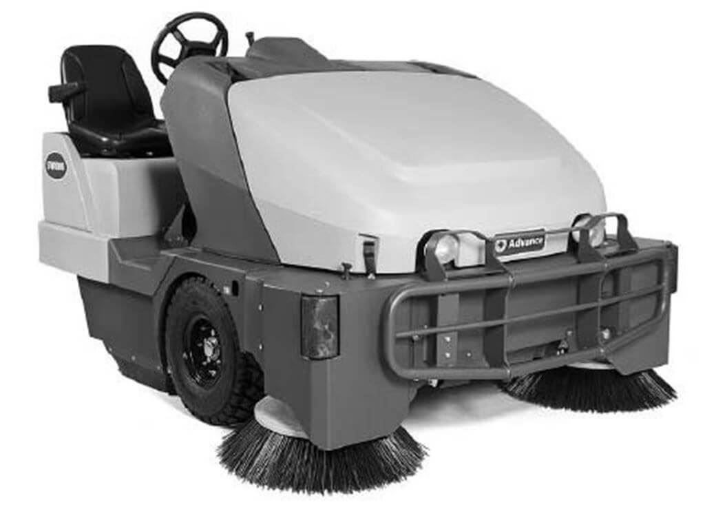 Advance SW8000 Rider