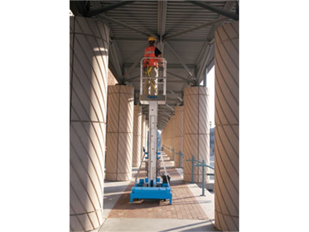 Aerial Work Platforms