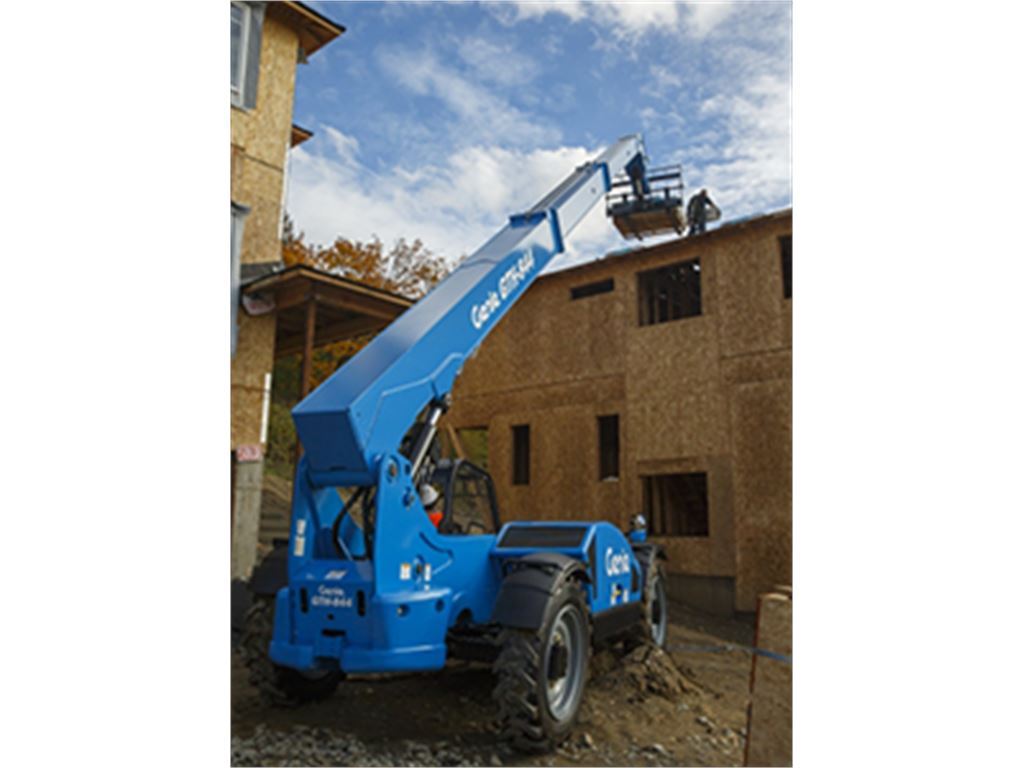 Telehandlers