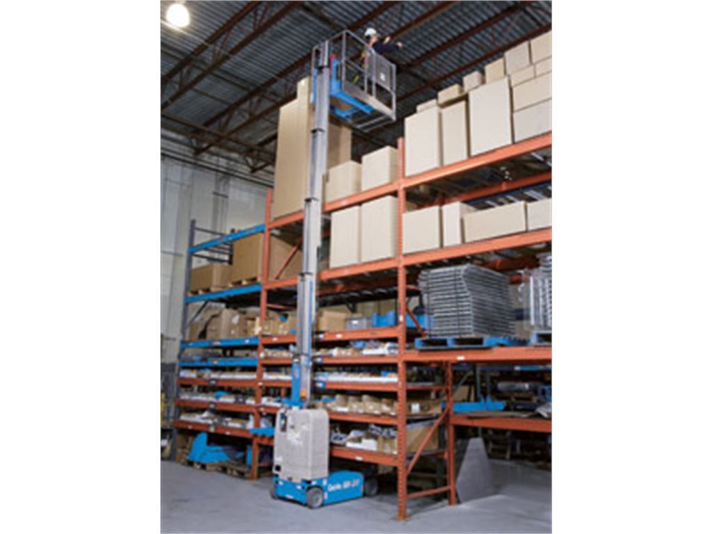 Vertical Mast Lifts